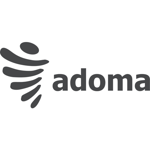 Logo adoma