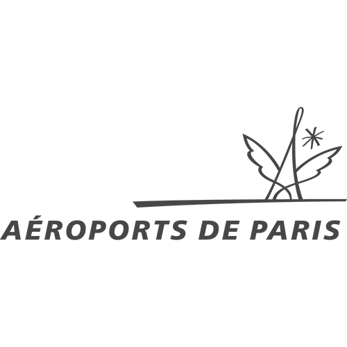 Logo aeroport de paris