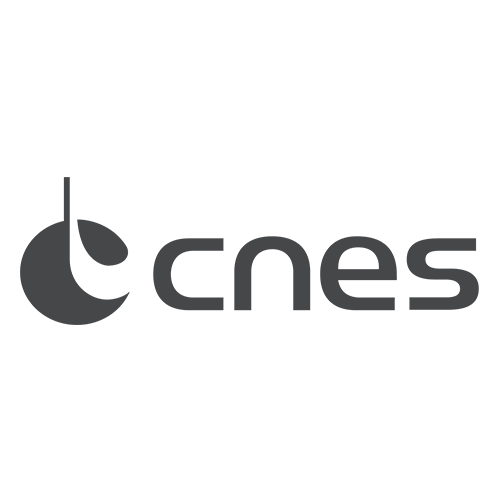 Logo cnes