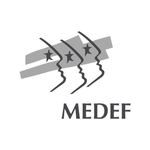 Logo medef