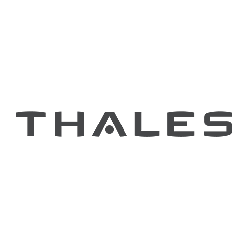 Logo thales