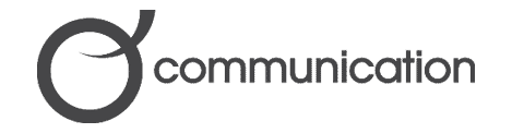 O'Communication Logo